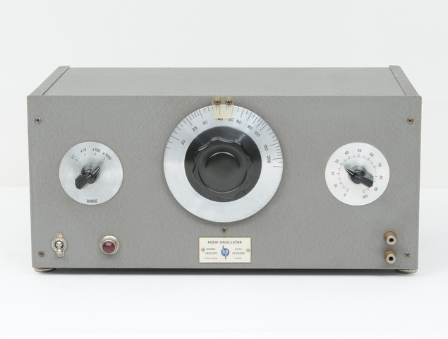 Hewlett-Packard is Founded