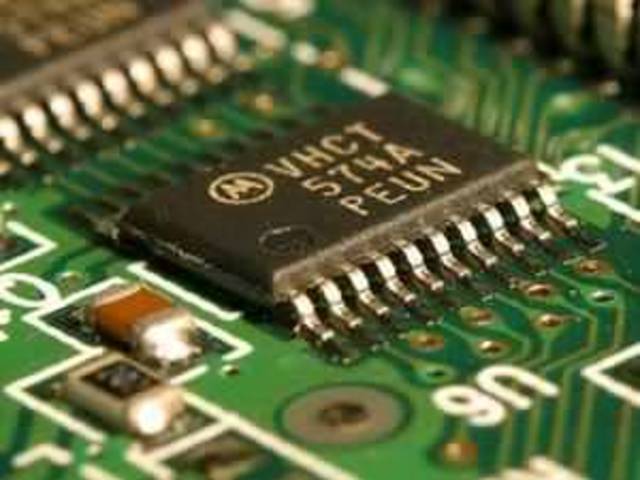 Integrated Circuit Chip