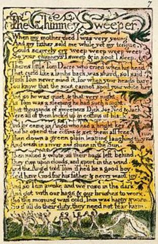 The Chimney Sweeper
