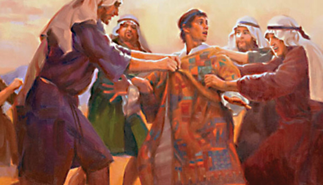 The Selling of Joseph