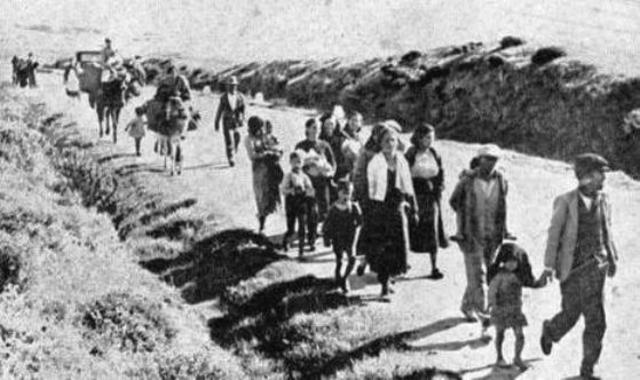 Masacre en la carretera Málaga-Almería