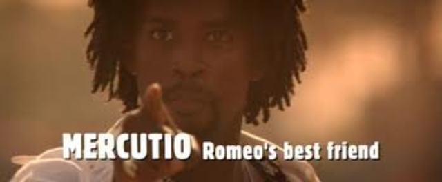 Mercutio's Death