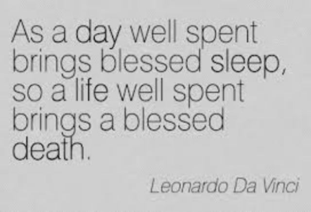 Leonardo da vinci dies