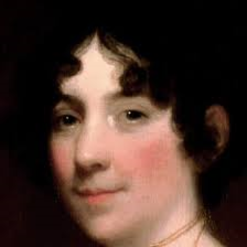 Dolley Madison the Hero