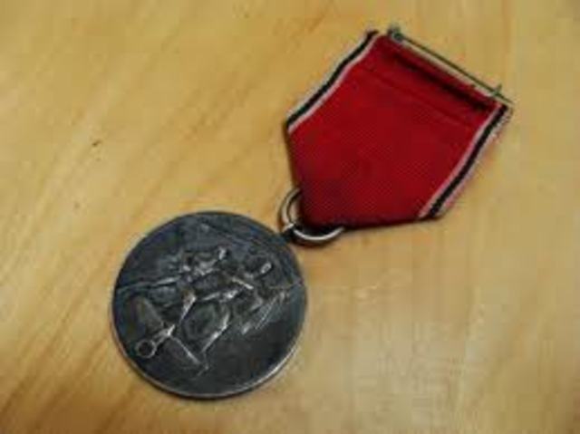 Germany annexed Austria