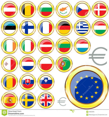 INICIO DE LA UNIÓN EUROPEA