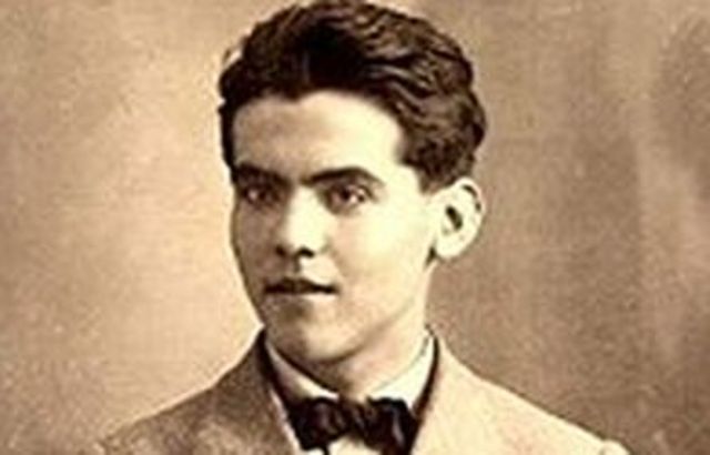 Fusilamiento de Garcia Lorca.