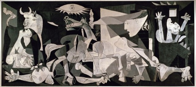GUERNICA DE PICASSO
