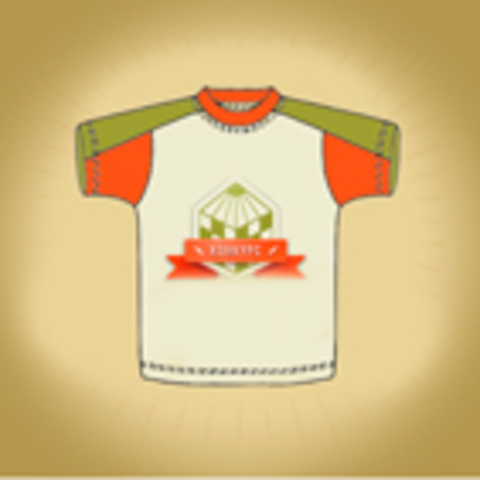 Награждены победители в номинации «Раскрась футболку»