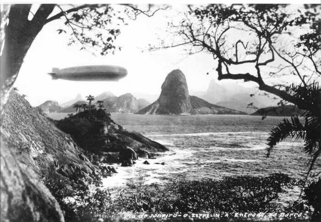 Primeiro filme no Brasil