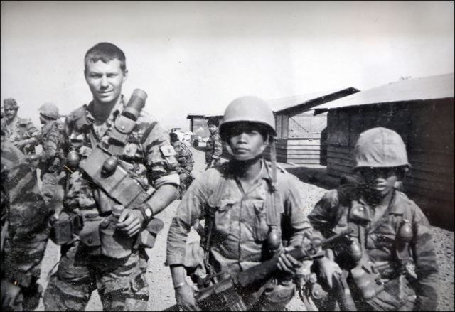 400 U.S advisors in Vietnam