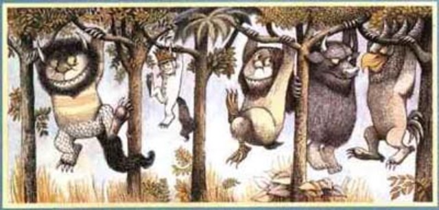 Where The Wild Things Are