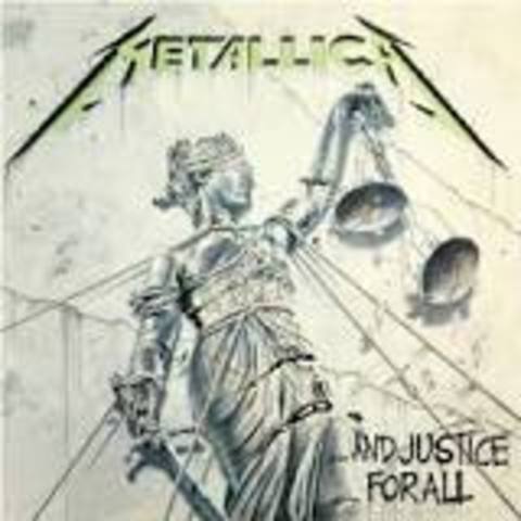Fourth Album, ...And Justice for All, was Released