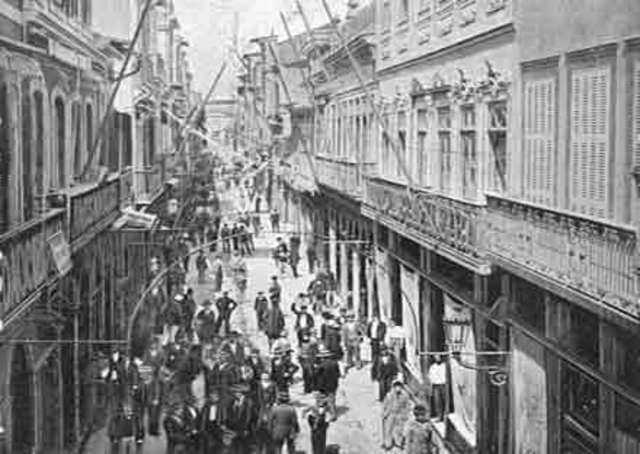 Inauguração do Cinematógrafo Presidente