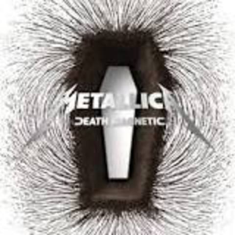 Ninth Album, Death Magnetic, was Released
