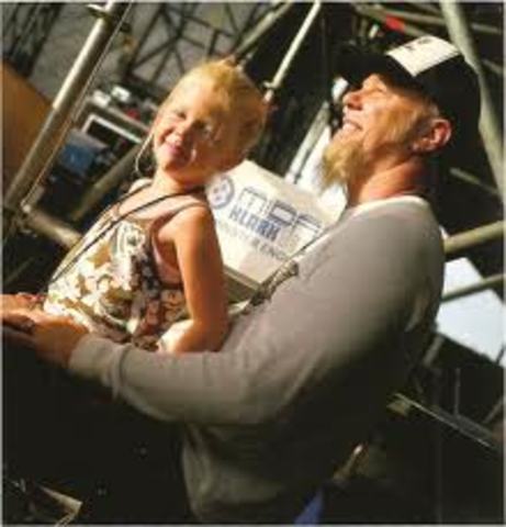 Had Third Child, Marcella Francesca