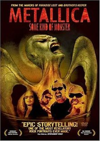 "Some Kind of Monster" Movie Released