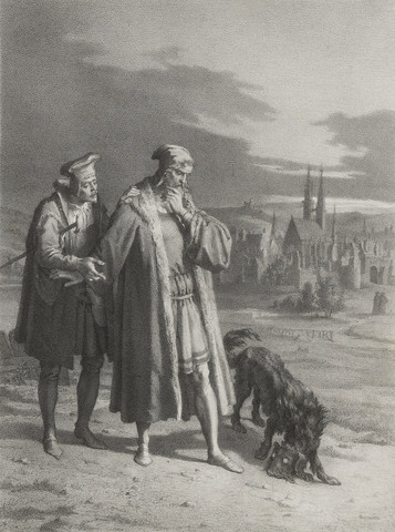 Faust by Johann Wolfgang von Goethe