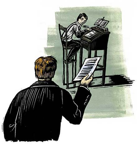 Bartleby the Scrivener by Herman Melville