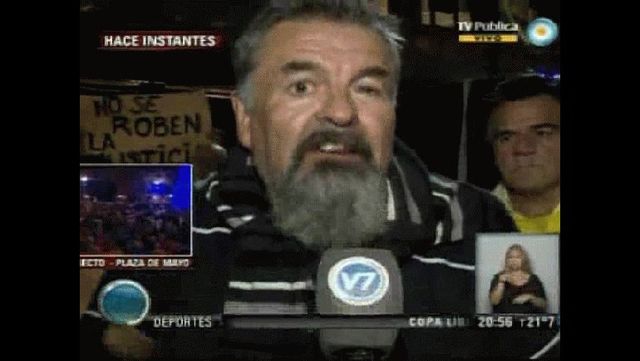 Repercusiones Trasandinas