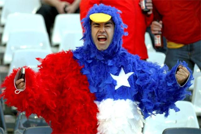 Terremoto de 7.8 grados Richter a las 9:43 PM en el norte de Chile