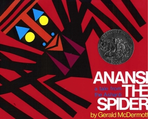 Anansi the Spider