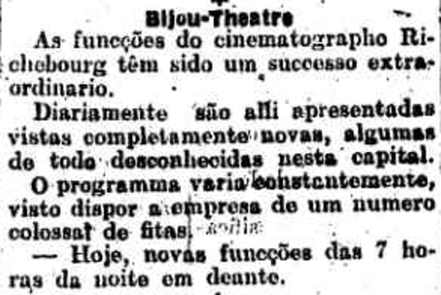 Dois  dois canais de distribuição: