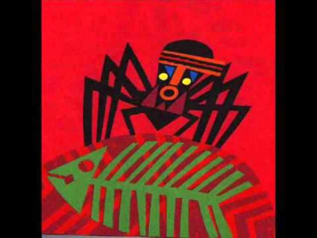 All Stories Are Anansi's