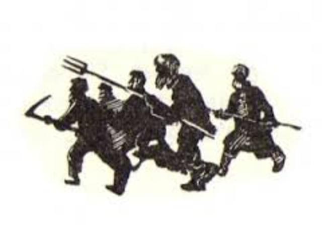 Кижское восстание — восстание государственных крестьян (сначала мирное, затем вооружённое), приписанных к Олонецким горным заводам.