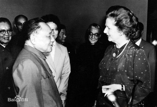 Hong Kong's Return to China