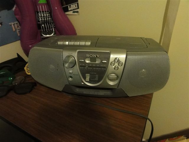 CD Player