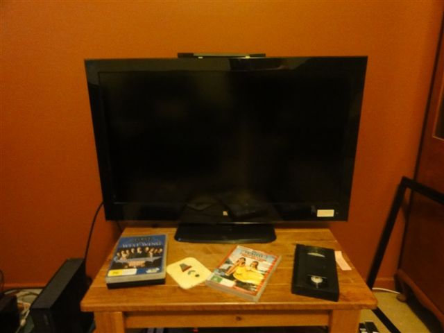 Television -Flatscreen