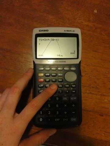 Graphics Calculator