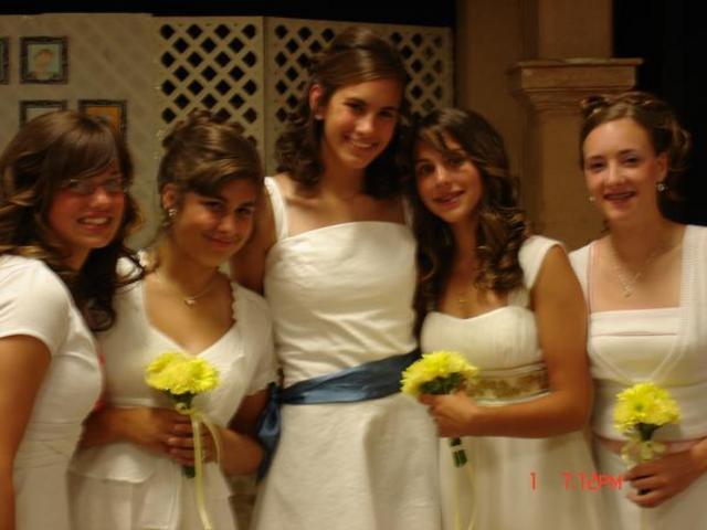 I Graduate from 8th Grade