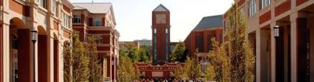 First Time in College