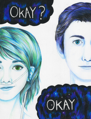 TFiOS Character Analysis