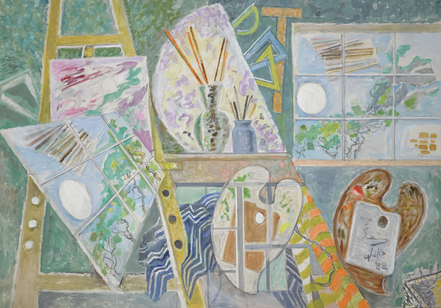 ΝΙΚΟΣ ΧΑΤΖΗΚΥΡΙΑΚΟΣ ΓΚΙΚΑΣ. 1967.