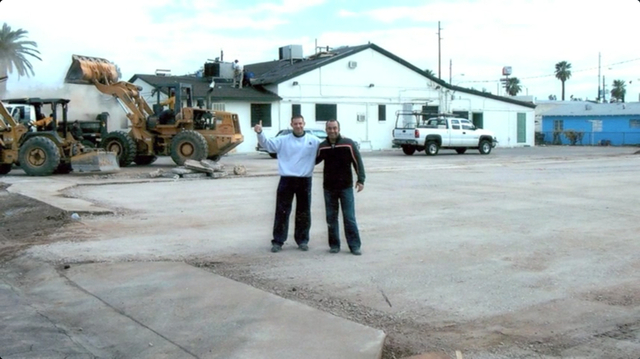 Diamond Location Acquired