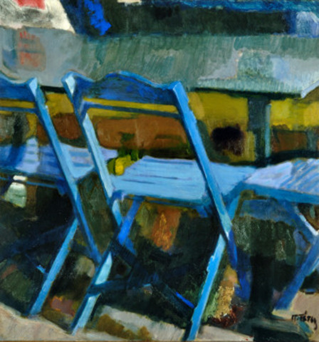 ΠΑΝΑΓΙΩΤΗΣ ΤΕΤΣΗΣ, 1976.