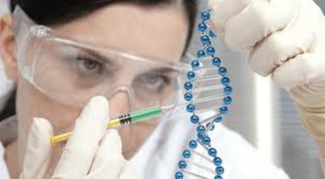 Nueva terapia genética