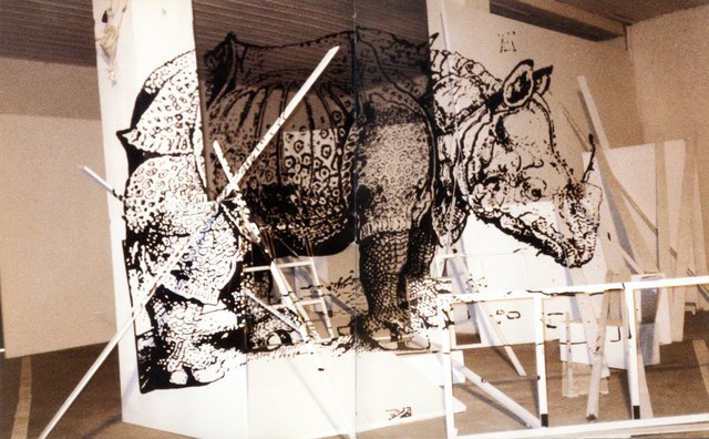 ΝΙΚΟΣ ΚΕΣΣΑΝΛΗΣ, 1989.