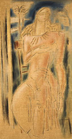 ΠΑΡΘΕΝΗΣ ΚΩΣΤΑΝΤΙΝΟΣ, "ΠΑΝΑΓΙΑ", 1940-1942.