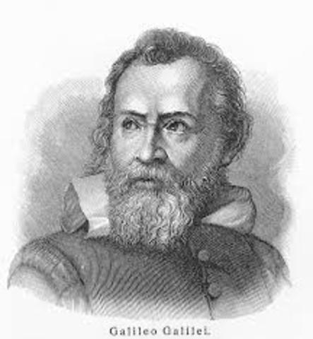 GALILEO GALILEI