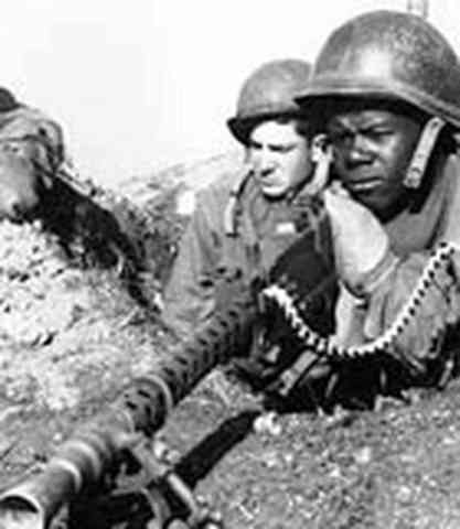 Declaration of War on North Korea