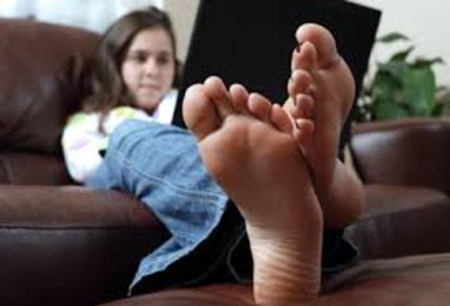 First Homework Lesson