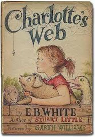 Charlotte's Web by E.B. White