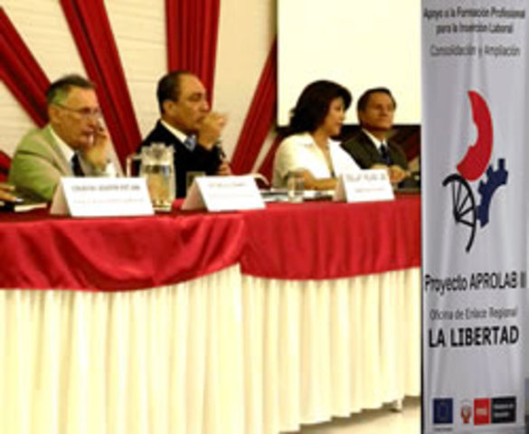 Re-alineamiento de la modificatoria con los especialistas de la DESTP y APROLAB.