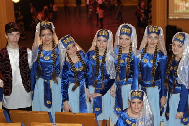 "Радуга Поволжья"