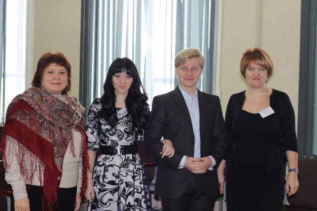 Первый межнациональный детский фестиваль "Радуга Поволжья"