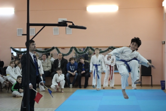 Новогодний турнир